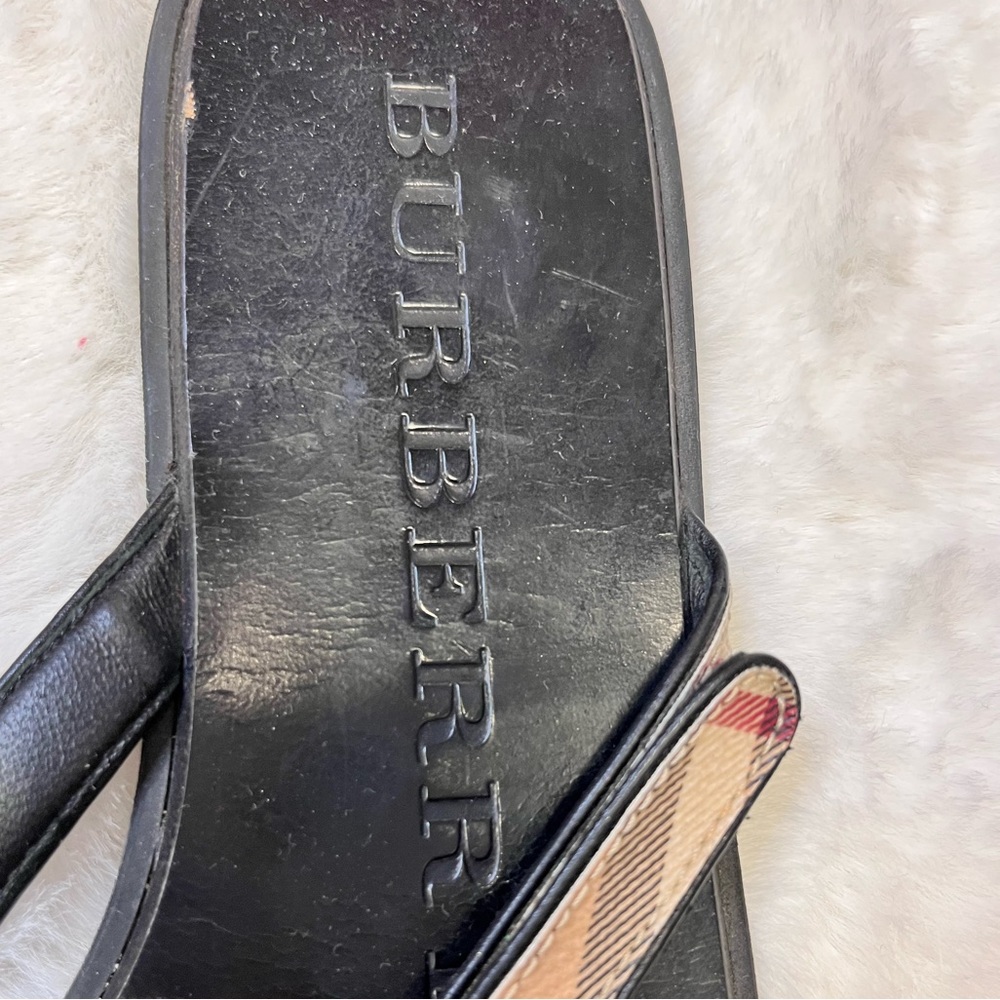 Burberry Sandals - Picture 3 of 4